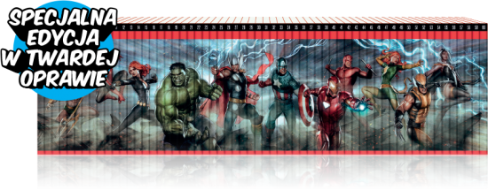 Superbohaterowie Marvela – Adi Granov