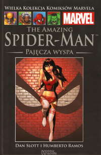 Wielka Kolekcja Komiksów Marvela Tom 117