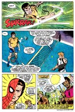 Peter Parker, The Spectacular Spider-Man #12