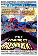 Peter Parker, The Spectacular Spider-Man #13