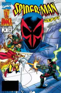 Spider-Man 2099 #16