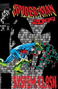 Spider-Man 2099 #20