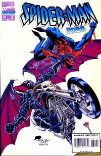 Spider-Man 2099 #31