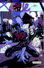 Spider-Man/Black Cat: The Evil That Men Do #5
