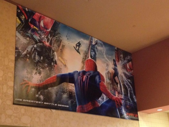 The Amazing Spider-Man 2 - Pierwszy plakat 