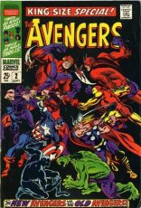 Avengers Annual #2