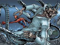 Spider-Man (Otto Octavius) vs. Doktor Octopus (Peter Parker)
