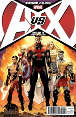Avengers vs. X-Men #8