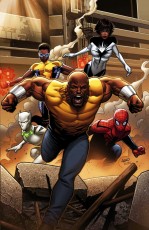 Superior Spider-Man jako przedstawiciel Mighty Avengers z Nowego Yorku