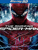 The Amazing Spider-Man (2012) Blu-ray 3D/2D