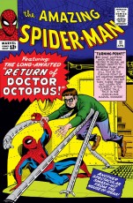The Amazing Spider-Man #11 (okładka cyfrowa)