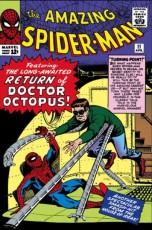 The Amazing Spider-Man #11 (okładka przedruku)