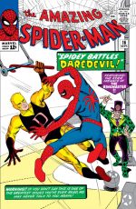 The Amazing Spider-Man #16 (okładka cyfrowa)