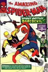 The Amazing Spider-Man #16 (okładka przedruku)