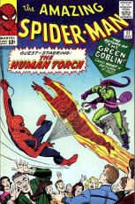 The Amazing Spider-Man #17 (okładka przedruku)