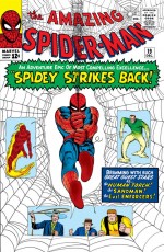 The Amazing Spider-Man #19 (okładka cyfrowa)