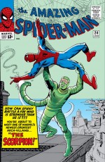 The Amazing Spider-Man #20 (okładka cyfrowa)