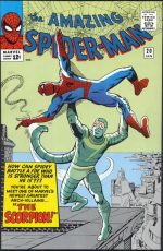 The Amazing Spider-Man #20 (okładka przedruku)