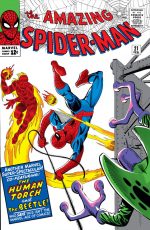The Amazing Spider-Man #21 (okładka cyfrowa)