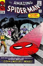 The Amazing Spider-Man #22 (okładka przedruku)
