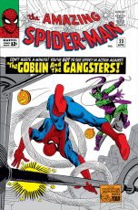 The Amazing Spider-Man #23 (okładka cyfrowa)