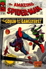 The Amazing Spider-Man #23 (okładka przedruku)