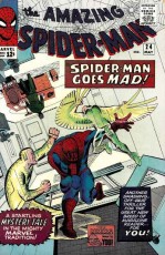The Amazing Spider-Man #24 (okładka przedruku)