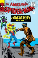 The Amazing Spider-Man #26 (okładka cyfrowa)