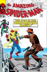 The Amazing Spider-Man #26 (okładka cyfrowa)