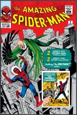 The Amazing Spider-Man #2 (okładka cyfrowa)