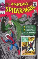 The Amazing Spider-Man #2 (okładka przedruku)
