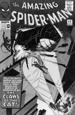 The Amazing Spider-Man #30 (okładka czarno-biała)