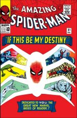 The Amazing Spider-Man #31 (okładka cyfrowa)