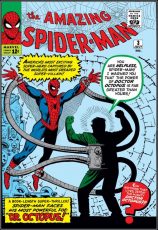 The Amazing Spider-Man #3 (okładka cyfrowa)