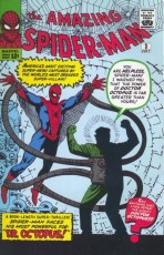 The Amazing Spider-Man #3 (okładka przedruku)