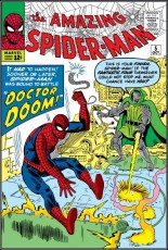 The Amazing Spider-Man #5 (okładka cyfrowa)