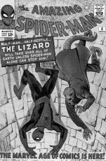 The Amazing Spider-Man #6 (okładka czarno-biała)