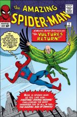 The Amazing Spider-Man #7 (okładka cyfrowa)
