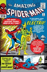 The Amazing Spider-Man #9 (okładka cyfrowa)