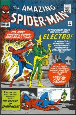 The Amazing Spider-Man #9 (okładka przedruku)