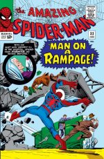 The Amazing Spider-Man #32 (okładka cyfrowa)