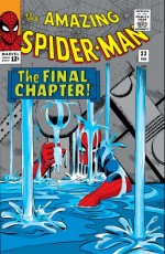 The Amazing Spider-Man #33 (okładka cyfrowa)