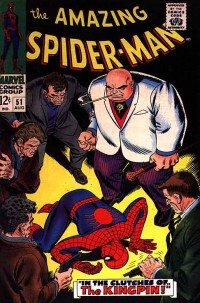 The Amazing Spider-Man #51