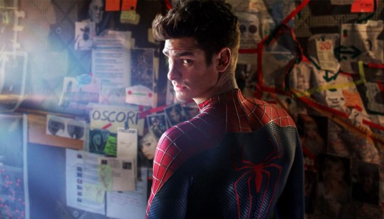 Andrew Garfield (The Amazing Spider-Man 2)