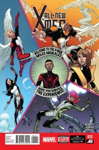 All-New X-Men #32