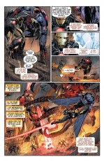 Avengers & X-Men: AXIS #2