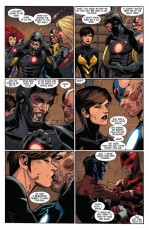 Avengers & X-Men: AXIS #2