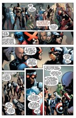 Avengers & X-Men: AXIS #3