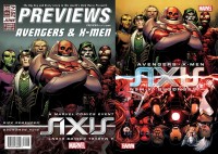Avengers & X-Men: AXIS (EDYCJA OKŁADEK)
