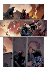 Avengers & X-Men: Axis #3